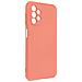 Cover Samsung Galaxy A13 4g Silicone Semi-rigido Soft-touch Rosa Pesca - Foto miniatura 5