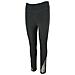 One Mid-rise 78 Mesh-panelled Leggings Dd0249-010, Donne, Nero, Xs - Foto miniatura 2