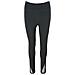 One Mid-rise 78 Mesh-panelled Leggings Dd0249-010, Donne, Nero, Xs - Foto miniatura 1