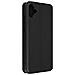 Custodia Per Samsung Galaxy A04e Portafoglio Funzione Supporto Video Nera - Foto miniatura 1