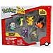 Pokemon Battle Figure Multi Pack Battle Ready 6pz 5cm - Foto miniatura 1