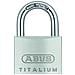 Titalium Lucchetto convenzionale - Foto miniatura 1
