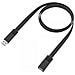 Rf-4096101 Cavo Usb 3 M Usb 2.0 Usb A Nero - Foto miniatura 2