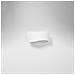 Lampada Da Parete Tila 30 Bianco Sl. 1017 - Moderno Lampade Da Parete Bianco 13x30x11 Cm - Foto miniatura 2