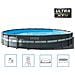 Set Piscina Rotonda Ultra Xtr Frame 732x132 Cm 26340gn - Foto miniatura 1