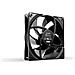Pure Wings 3 120mm Case per computer Ventilatore 12 cm Nero 1 pz - Foto miniatura 2