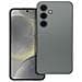 Custodia Tpu Silicone Cover Case Per Samsung Galaxy S24 S921 Grey - Foto miniatura 1