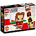 40541 BrickHeadz Selfie BrickHeadz Manchester United - Foto miniatura 1