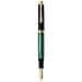 Souvern 1000 Penna Stilografica Nero, Verde 1 Pz - Foto miniatura 1
