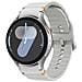 Galaxy Watch7 SM-L310NZSAITV AMOLED con GPS e Monitoraggio Salute 44 mm Silver - Foto miniatura 1