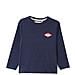 T-shirt Manches Longues glc3429 ml s2-6a Ragazzo - Foto miniatura 1