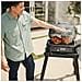 OG850EU barbecue per l'aperto e bistecchiera Grill Elettrico Nero, Grigio 1700 W - Foto miniatura 4