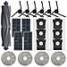 Kit Di Accessori Sostitutivi Per Dreame X40 Ultra Robot Vacuum - Multicolore - Foto miniatura 1