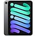 iPad mini 7th Gen (2024) A17 Pro 8.3" 128GB Wi-Fi Grigio Siderale - Foto miniatura 3