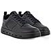 Street 720 Sneakers Pelle Scarpe Uomo Nero Eu 41, 52081401001 - Foto miniatura 3