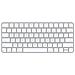 Magic Keyboard With Touch Id For Mac Models With Silicon - Us English (mxck3lb /a) - Foto miniatura 1