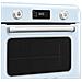 Forno Elettrico COF01PBEU Capacità 30 L Forno Combinato a Vapore Ventilato Colore Blu Lucido - Foto miniatura 6