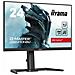 Monitor 24" LCD G-MASTER GB2470HSU-B6 Full HD 1920x1080 Pixel Tempo di Risposta 0.2 ms Frequenza di Aggiornamento 180 (Hz) - Foto miniatura 4