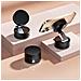 Supporto Magnetico Per Telefono Da Auto Con Supporto Pieghevole Black - Foto miniatura 4