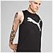 M Tad Essential Sleeveless Tank 52590601, Uomini, Nero, Xl - Foto miniatura 3