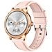 Smartwatch Con Misuratore Di Pulsazioni, Pressione Sanguigna E Ossigeno Nel Sangue Pinkgold - Foto miniatura 4