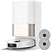 Robot Aspirapolvere e MOP Dreame X40 Ultra Completecon Stazione di Sottovuoto Colore Bianco - Foto miniatura 2
