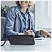 Stand cavo USB USB 2.0 1,5 m USB A Micro-USB B Nero - Foto miniatura 4
