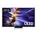 GQ55S90FAE 139,7 cm (55") 4K Ultra HD Smart TV Wi-Fi Nero - Foto miniatura 2