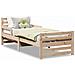 Letto Estensibile per Bambini Other Marrone 80 x 130 / 165 / 200 cm - Foto miniatura 4