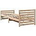 Letto Estensibile per Bambini Other Marrone 80 x 130 / 165 / 200 cm - Foto miniatura 8