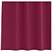 Tende con tende 2 pcs Rosso vino 175x140cm Poliestere - Foto miniatura 6