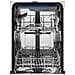AirDry ESA63200SX Sottopiano 10 coperti - Foto miniatura 7