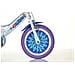 Sch Snow Queen 14'' - Bicicletta Per Bambine (4-6 Anni), Ruote 14'', Telaio Acciaio, Con Accessori - Colore Bianco - Foto miniatura 5