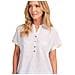 Jjbfh0510 Camicia Da Notte A Maniche Corte Da Donna - Foto miniatura 1