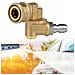 Adattatore Girevole Per Ugello 1/4"" - Compatibile Con Idropulitrici, Lavor | Pressione Max 4500 Psi | Materiale In Rame Durevole - Foto miniatura 7