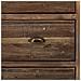 Cassettiera In Legno Con 4 Cassetti 100x40x93h Cm - Foto miniatura 7