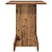 Tavolino Legno vecchio 44,5 x 45 x 55 cm Legno multistrato - Foto miniatura 5