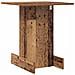 Tavolino Legno vecchio 44,5 x 45 x 55 cm Legno multistrato - Foto miniatura 7