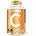 Vitamina C 1000 mg 240 Compresse - Acido L-Ascorbico ad Alto Dosaggio - Sistema Immunitario, Collagene e Azione Antiossidante - Foto miniatura 1