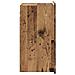 Mobiletto a muro Legno antico 59 x 31 x 64 cm - Foto miniatura 4