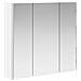 Mobiletto per specchio da bagno Bianco 73.5 x 15.5 x 70 cm - Foto miniatura 5