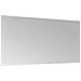Specchio da bagno LED Trasparente 50 x 10 cm vetro temperato - Foto miniatura 4