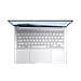 Zenbook 14 OLED UX3405CA-QD1302W Intel Core Ultra 7 255H Computer portatile 35,6 cm (14") WUXGA 16 GB LPDDR5x-SDRAM 1 TB SSD Wi-Fi 7 (802.11be) Windows 11 Home Tedesco Argento - Foto miniatura 2