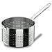 50328 - Scolapasta in acciaio inox da 28 cm. - Foto miniatura 1