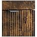 Set di mobili per il bagno Rovere Fumo Legno ingegnerizzato - Foto miniatura 4