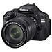 EOS 600D Nero Kit 18-135 IS II Sensore CMOS 18Mpx Display 3'' Inclinabile Filmati Full HD Stabilizzato  - Foto miniatura 1