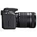 EOS 600D Nero Kit 18-135 IS II Sensore CMOS 18Mpx Display 3'' Inclinabile Filmati Full HD Stabilizzato  - Foto miniatura 4