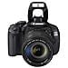 EOS 600D Nero Kit 18-135 IS II Sensore CMOS 18Mpx Display 3'' Inclinabile Filmati Full HD Stabilizzato  - Foto miniatura 6