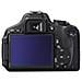 EOS 600D Nero Kit 18-135 IS II Sensore CMOS 18Mpx Display 3'' Inclinabile Filmati Full HD Stabilizzato  - Foto miniatura 10