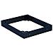 Zoccolo Per Armadi Serie Rna 600x800 Nero, Ral 9005 - Foto miniatura 2